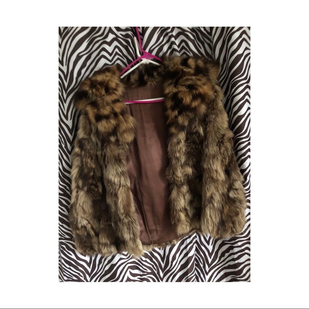 Fur Coat(Raccoon and Mink)